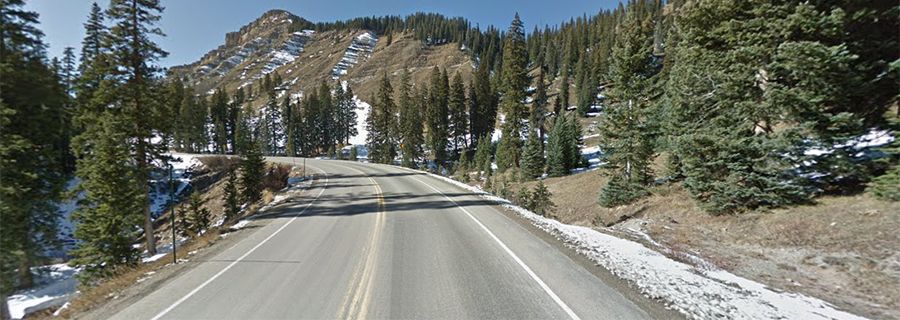 Coal Bank Pass Coal Bank Pass